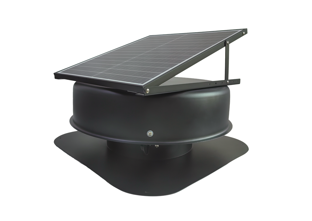 Solar Roof Ventilation Fan 320MM V3